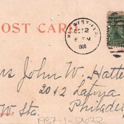 Crocodile in the grass: © Key West Art & Historical Society