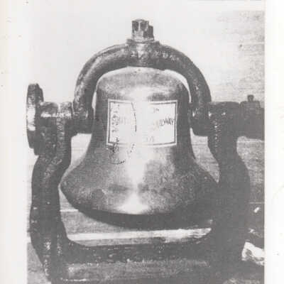 Southern Railway bell