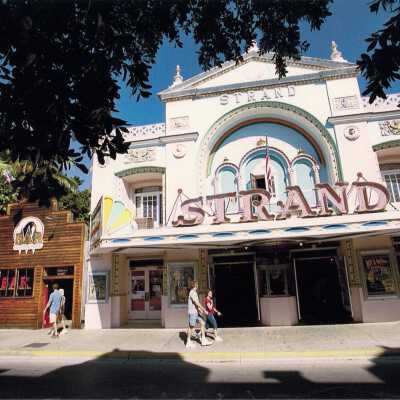 Strand Theatre