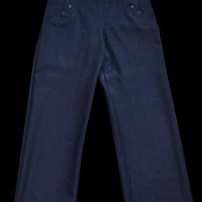 U.S. Navy 13-Button Pants: Copyright: © Key West Art & Historical Society