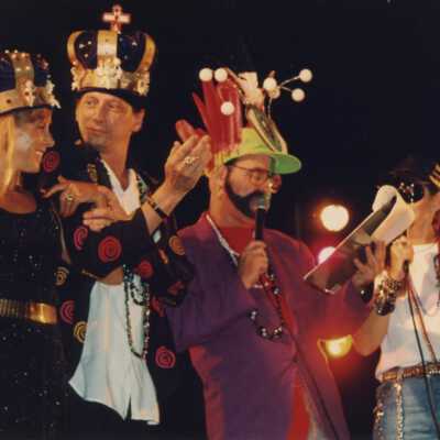 Masquerade Fantasies