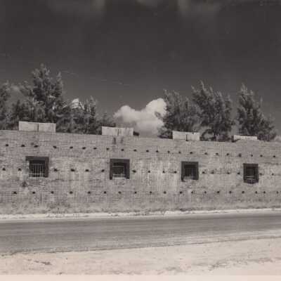 East Martello: Copyright: © Key West Art & Historical Society; Origformat: Print-Photographic