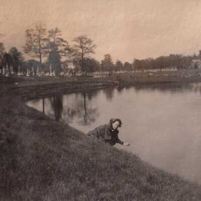 Unknown woman: Copyright: © Key West Art & Historical Society; Origformat: Print-Photographic
