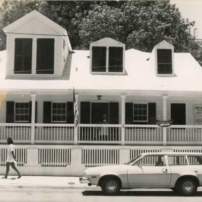 The Oldest House, Key West