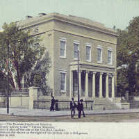 The Dundas-Lippincott Mansion