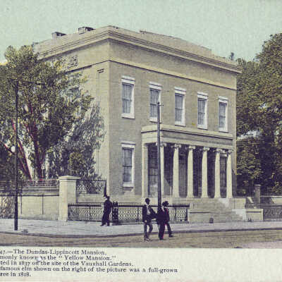 The Dundas-Lippincott Mansion