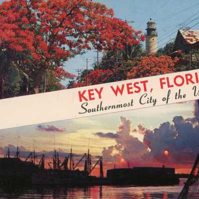 Greetings from Key West, Florida
