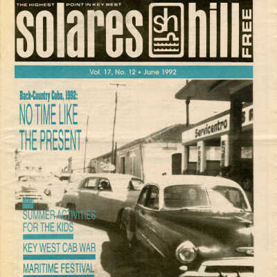 Solares Hill