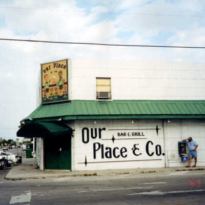 Our Place & Co Bar & Grill