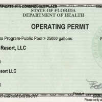 Swimming Pool Permit Atlantic Shores