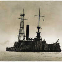 Battleship U.S.S. IOWA