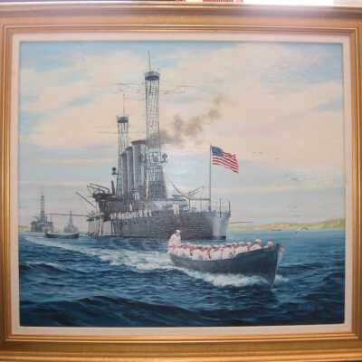 Shore Leave for Jackies