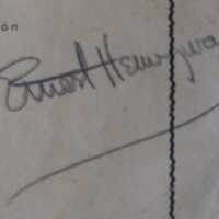          Book (signature)
   