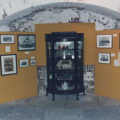 East Martello: Copyright: © Key West Art & Historical Society; Origformat: Print-Photographic