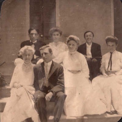 Unknown women and men