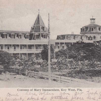 Convent of Mary Immaculate, Key West