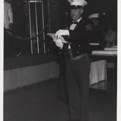 US Marine Corps Birthday Ball