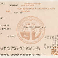 Business Tax Receipt Atlantic Shores