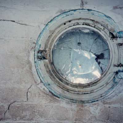 Key West Lighthouse window: Copyright: © Key West Art & Historical Society; Origformat: Print-Photographic