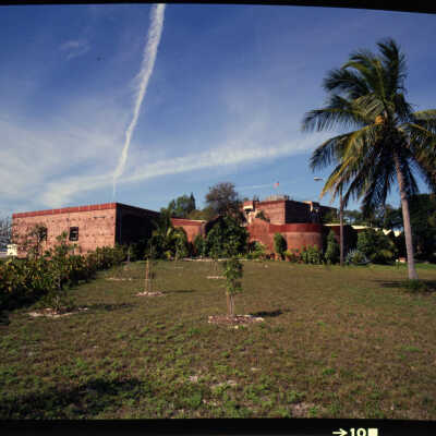 Fort East Martello Museum