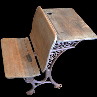 Harris School Desk
