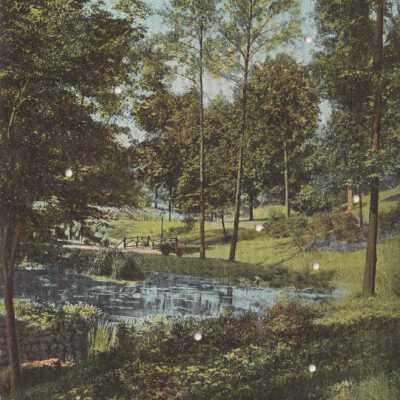 The Dell, Fairmont Park, Philadelphia