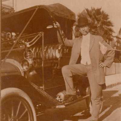 Richard Kemp: Copyright: © Key West Art & Historical Society; Origformat: Print-Photographic