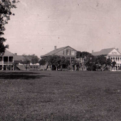 Key West Barracks Officer's housing