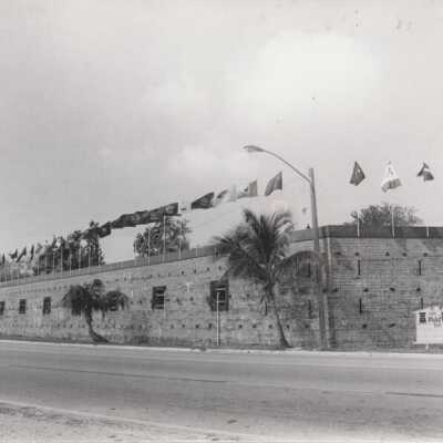 East Martello: Copyright: © Key West Art & Historical Society; Origformat: Print-Photographic