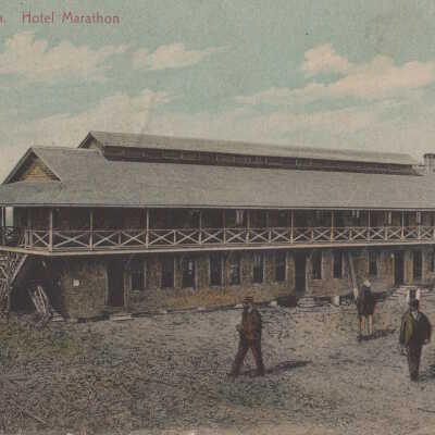 Marathon, Fla. Hotel Marathon