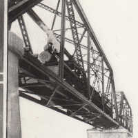 Train Cross Bahia Honda Bridge