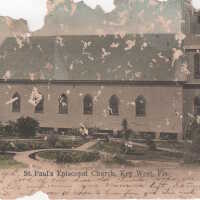 St. Paul’s Episcopal Church, Key West