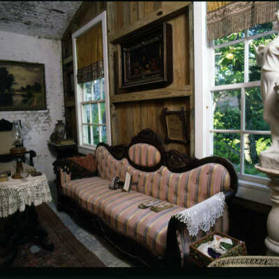 Fort East Martello Museum Life in Key West Display