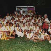 A huge group of unknown FF monitors.