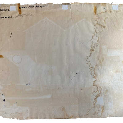 Evening (Pre-Conservation): © Key West Art & Historical Society