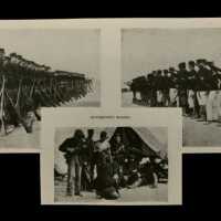          Huntington's Marines; Copyright: @ Key West Art & Historical Society; Origformat: Print-Photographic
   