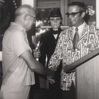 Unknown men: Copyright: © Key West Art & Historical Society; Origformat: Print-Photographic