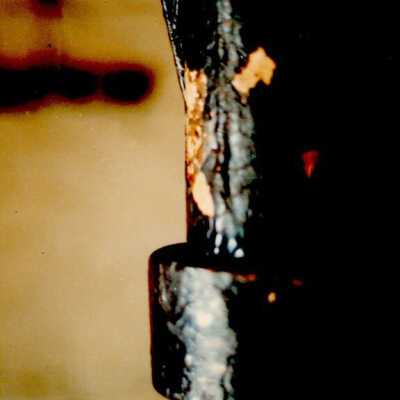 Key West Lighthouse detail: Copyright: © Key West Art & Historical Society; Origformat: Print-Photographic