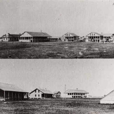Key West Army Barracks