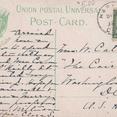 U.S.S. MAINE and U.S.S. KENTUCKY: © Key West Art & Historical Society