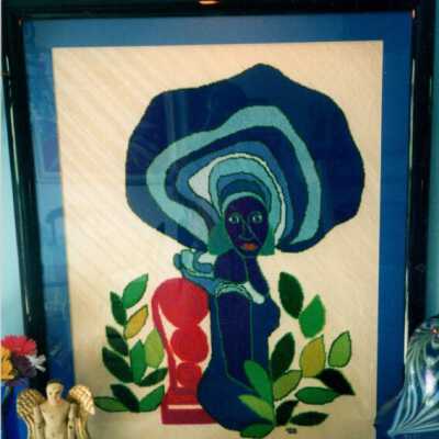 Jack Baron artwork: Copyright: © Key West Art & Historical Society; Origformat: Print-Photographic