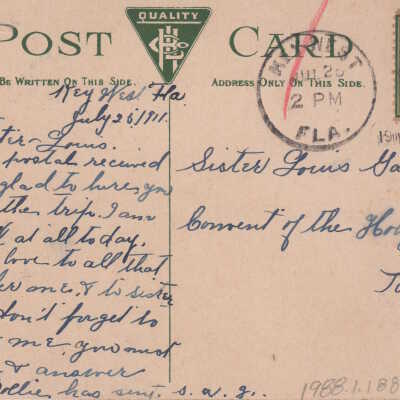 Marathon, Fla. Hotel Marathon: © Key West Art & Historical Society