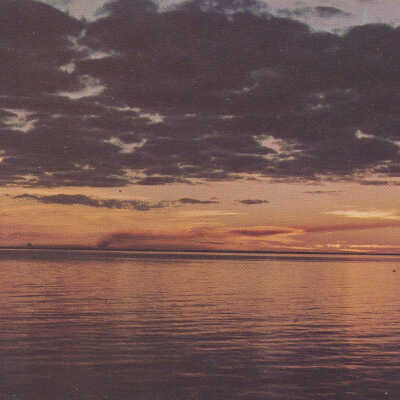 Sunset on the Ocean - Florida