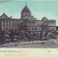 The New State Capitol, Harrisburg, Pa