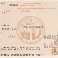 Business Tax Receipt Atlantic Shores
