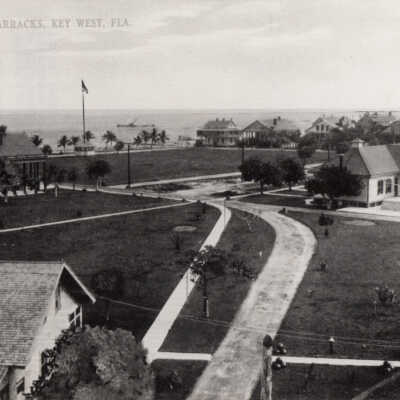Key West Army Barracks