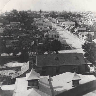 Birdseye View of Whitehead Street
