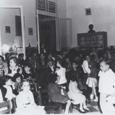 San Carlos School Christmas Play