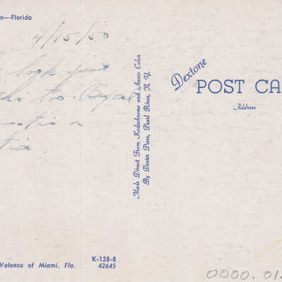 Sunset on the Ocean - Florida