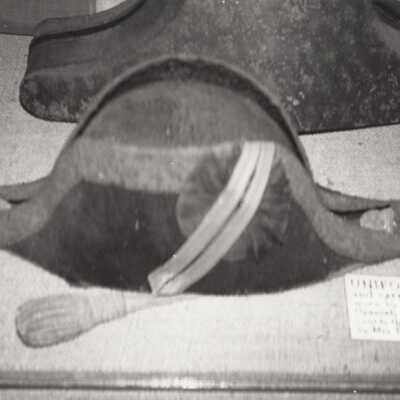 Display at East Martello: Copyright: © Key West Art & Historical Society; Origformat: Print-Photographic